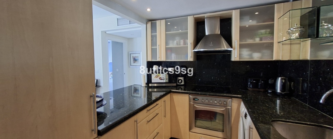 Wiederverkauf - apartment - Marbella - Puerto Banús