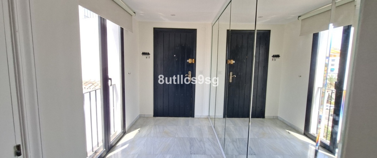Wiederverkauf - apartment - Marbella - Puerto Banús