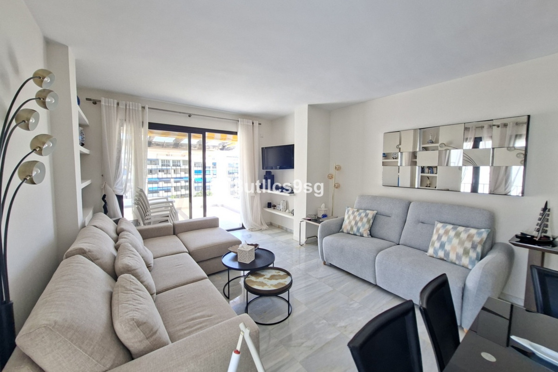 Wiederverkauf - apartment - Marbella - Puerto Banús