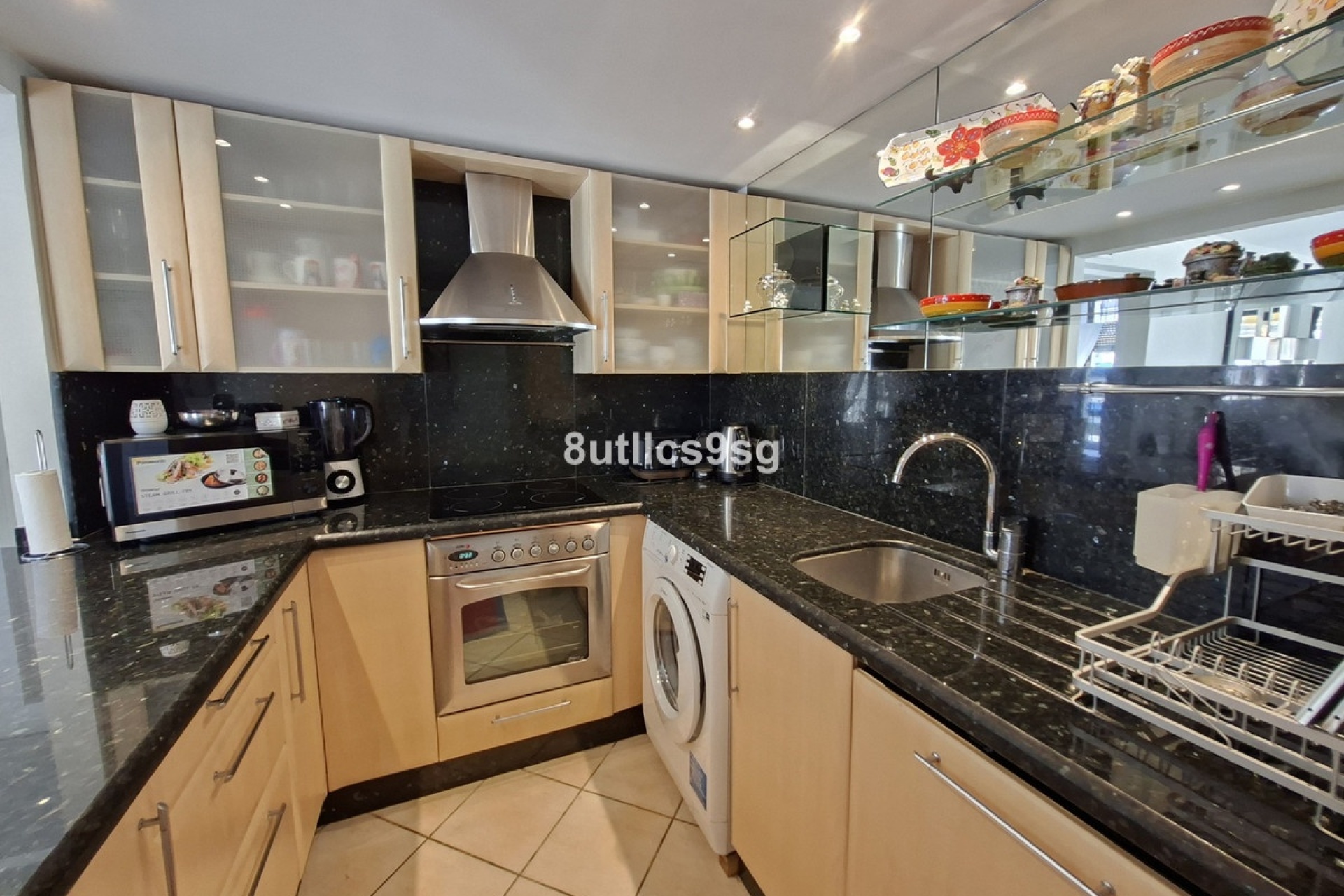 Wiederverkauf - apartment - Marbella - Puerto Banús