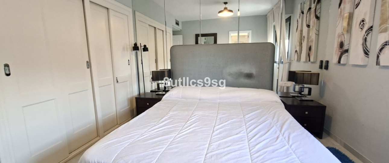 Wiederverkauf - apartment - Marbella - Puerto Banús