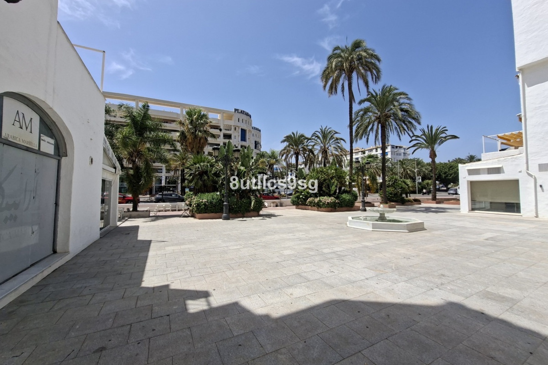 Wiederverkauf - apartment - Marbella - Puerto Banús