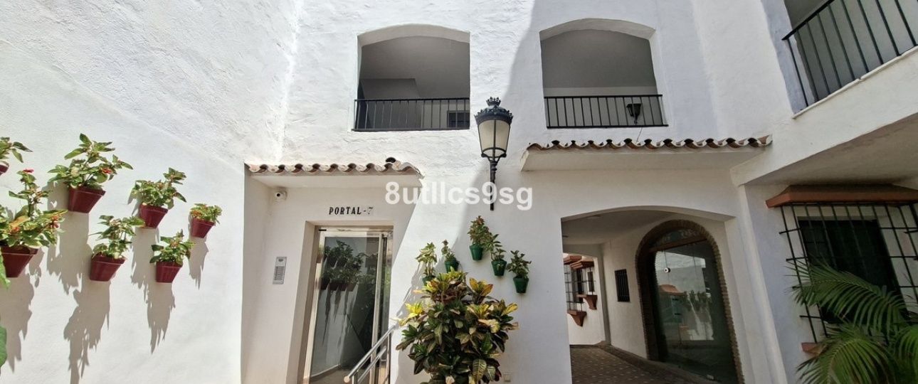 Wiederverkauf - apartment - Marbella - Puerto Banús