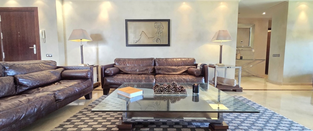 Wiederverkauf - apartment - Marbella - Puerto Banús
