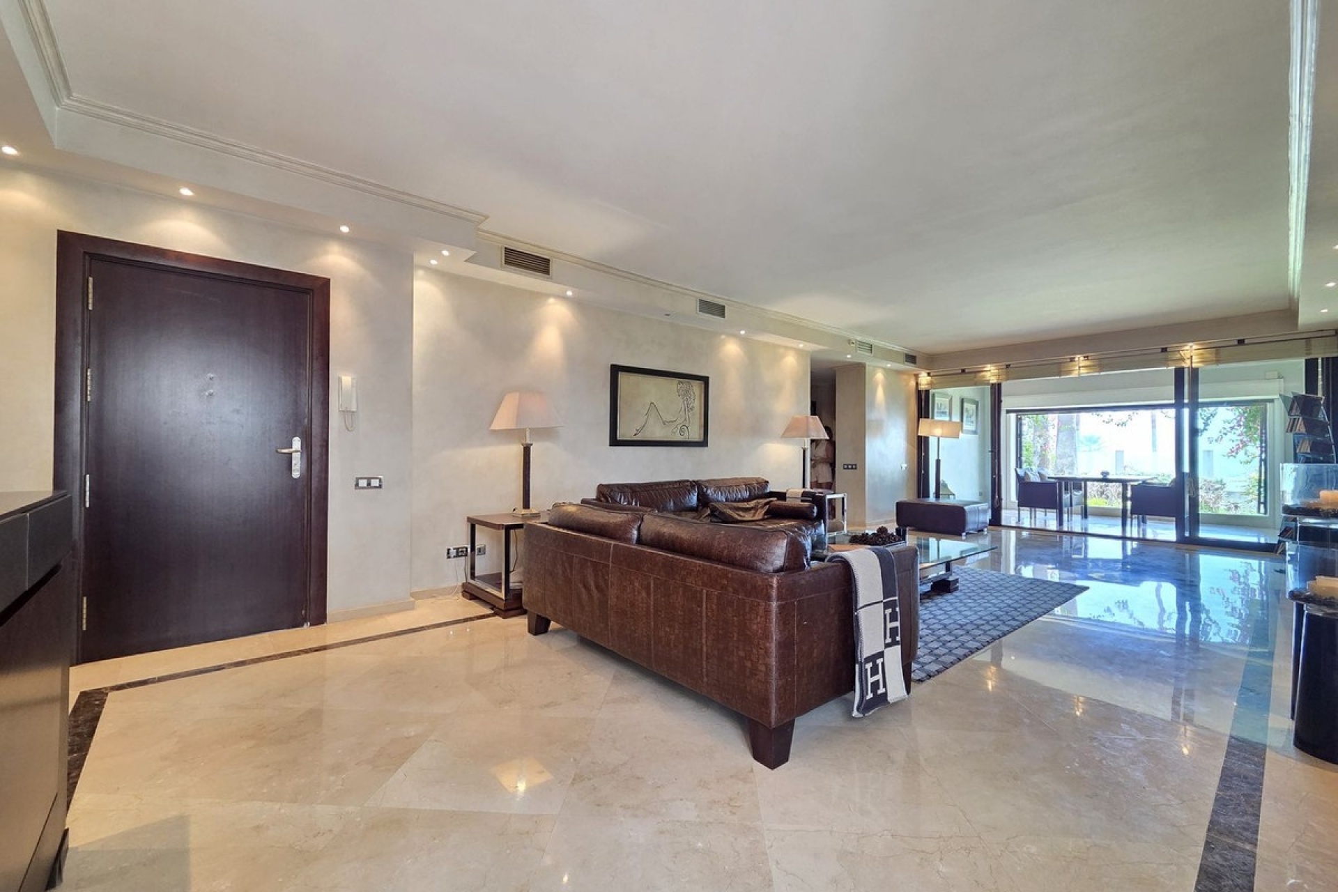 Wiederverkauf - apartment - Marbella - Puerto Banús