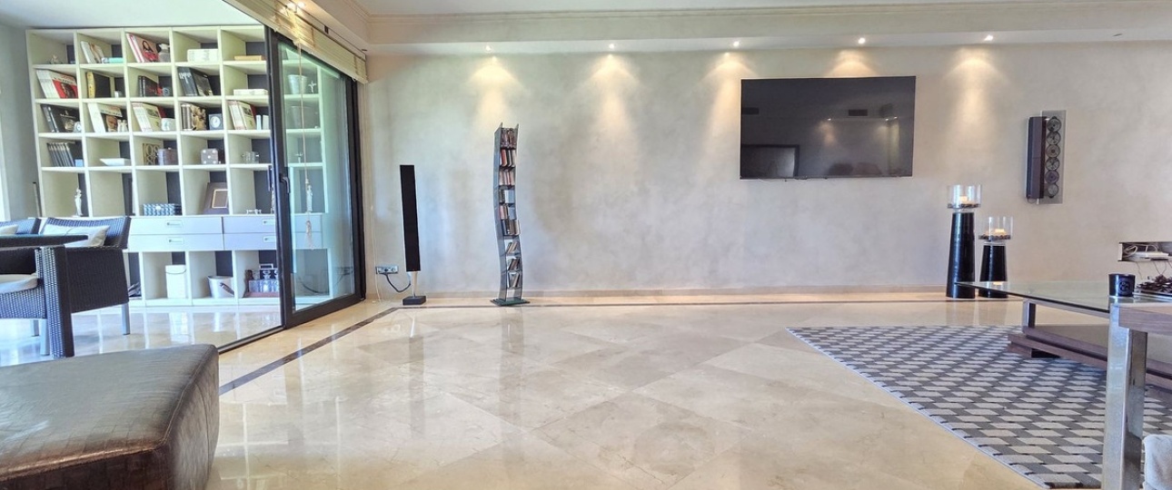 Wiederverkauf - apartment - Marbella - Puerto Banús
