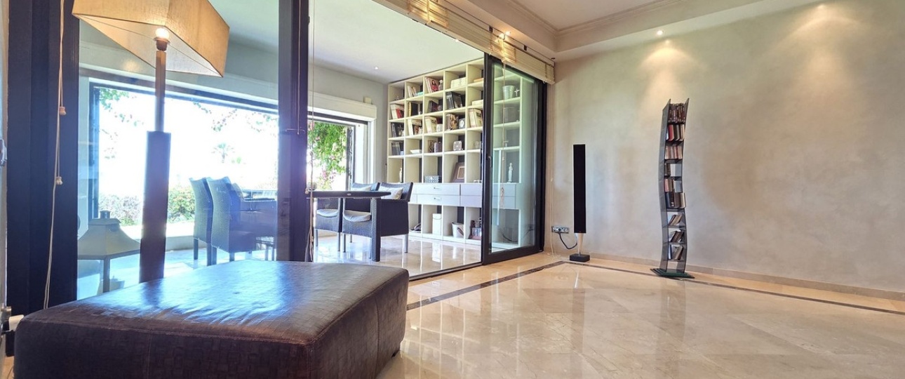 Wiederverkauf - apartment - Marbella - Puerto Banús