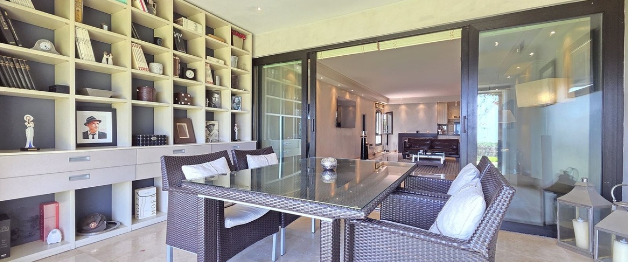 Wiederverkauf - apartment - Marbella - Puerto Banús
