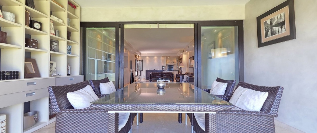 Wiederverkauf - apartment - Marbella - Puerto Banús