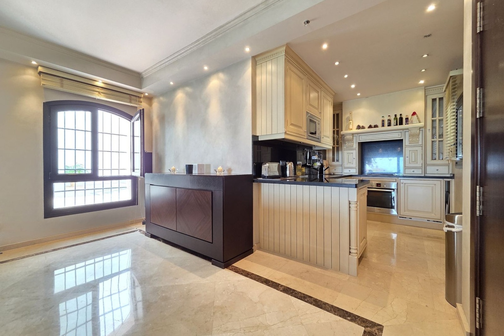 Wiederverkauf - apartment - Marbella - Puerto Banús