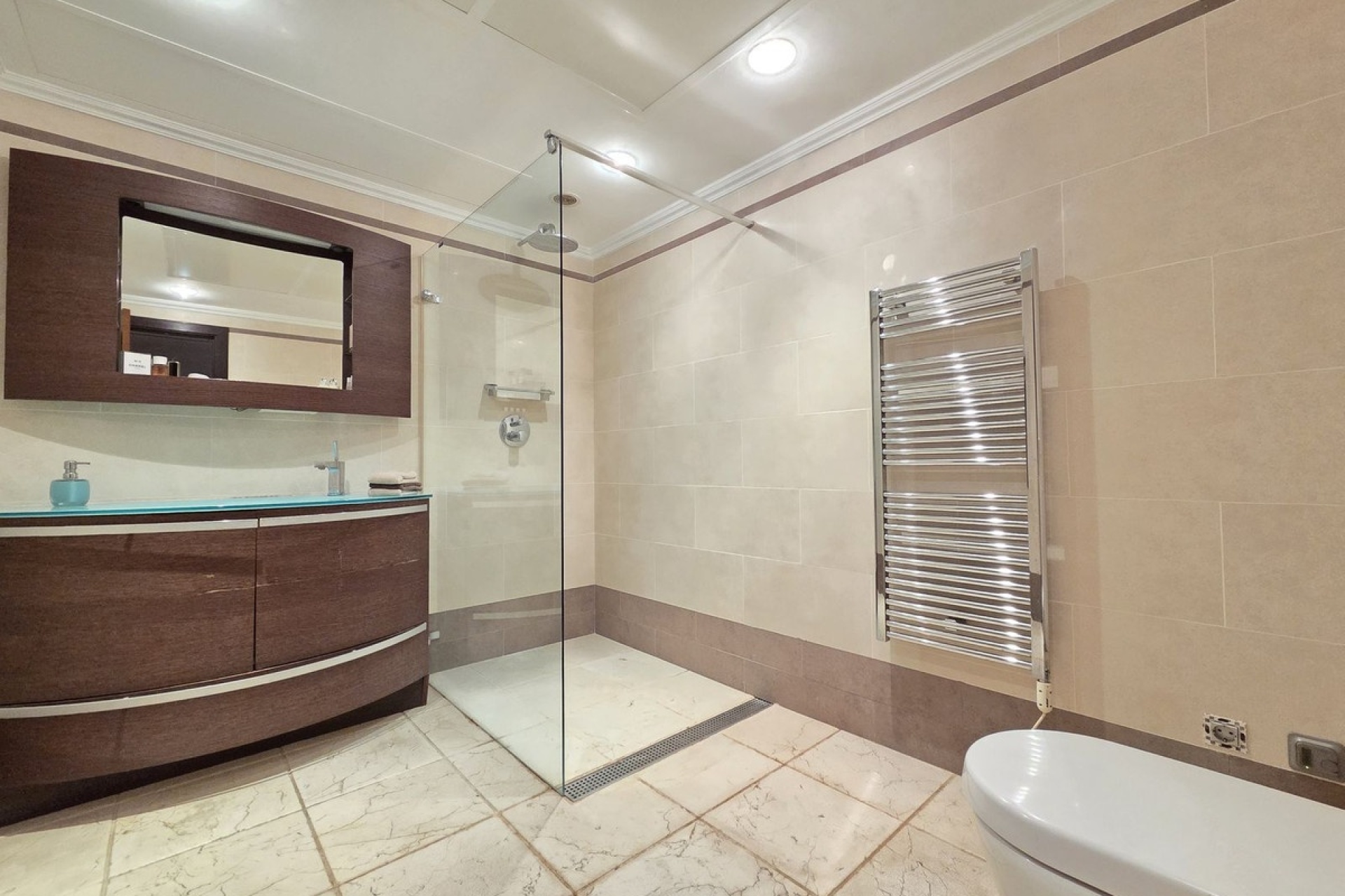 Wiederverkauf - apartment - Marbella - Puerto Banús