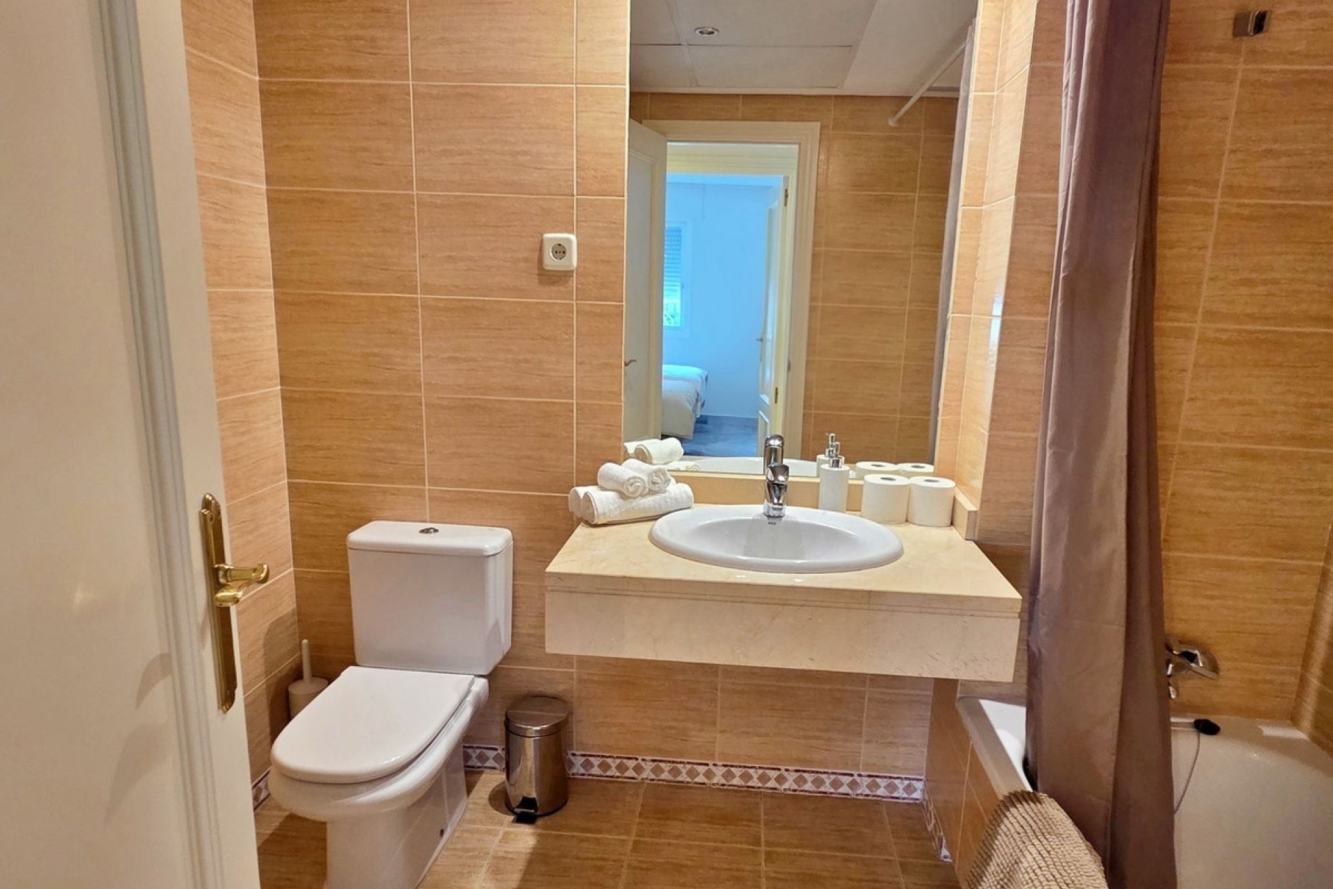 Wiederverkauf - apartment - Marbella - Puerto Banús