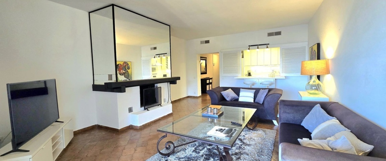 Wiederverkauf - apartment - Marbella - Puerto Banús
