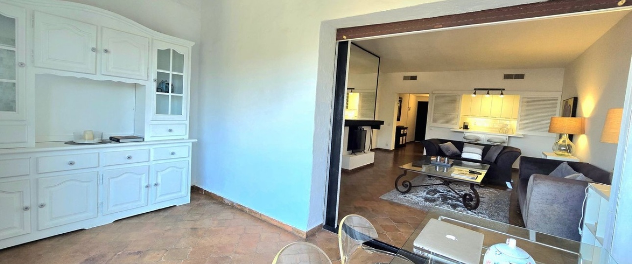 Wiederverkauf - apartment - Marbella - Puerto Banús
