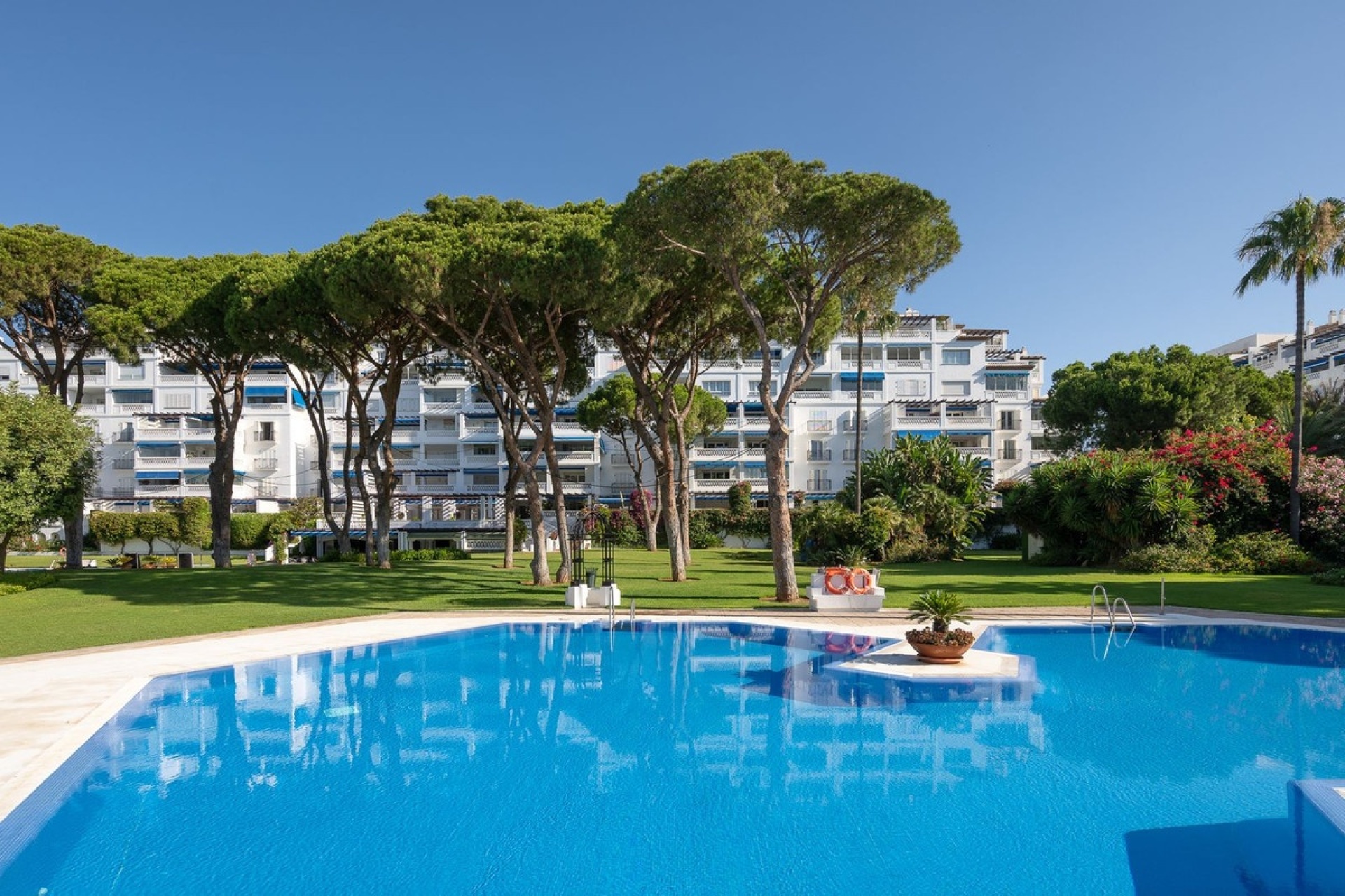 Wiederverkauf - apartment - Marbella - Puerto Banús
