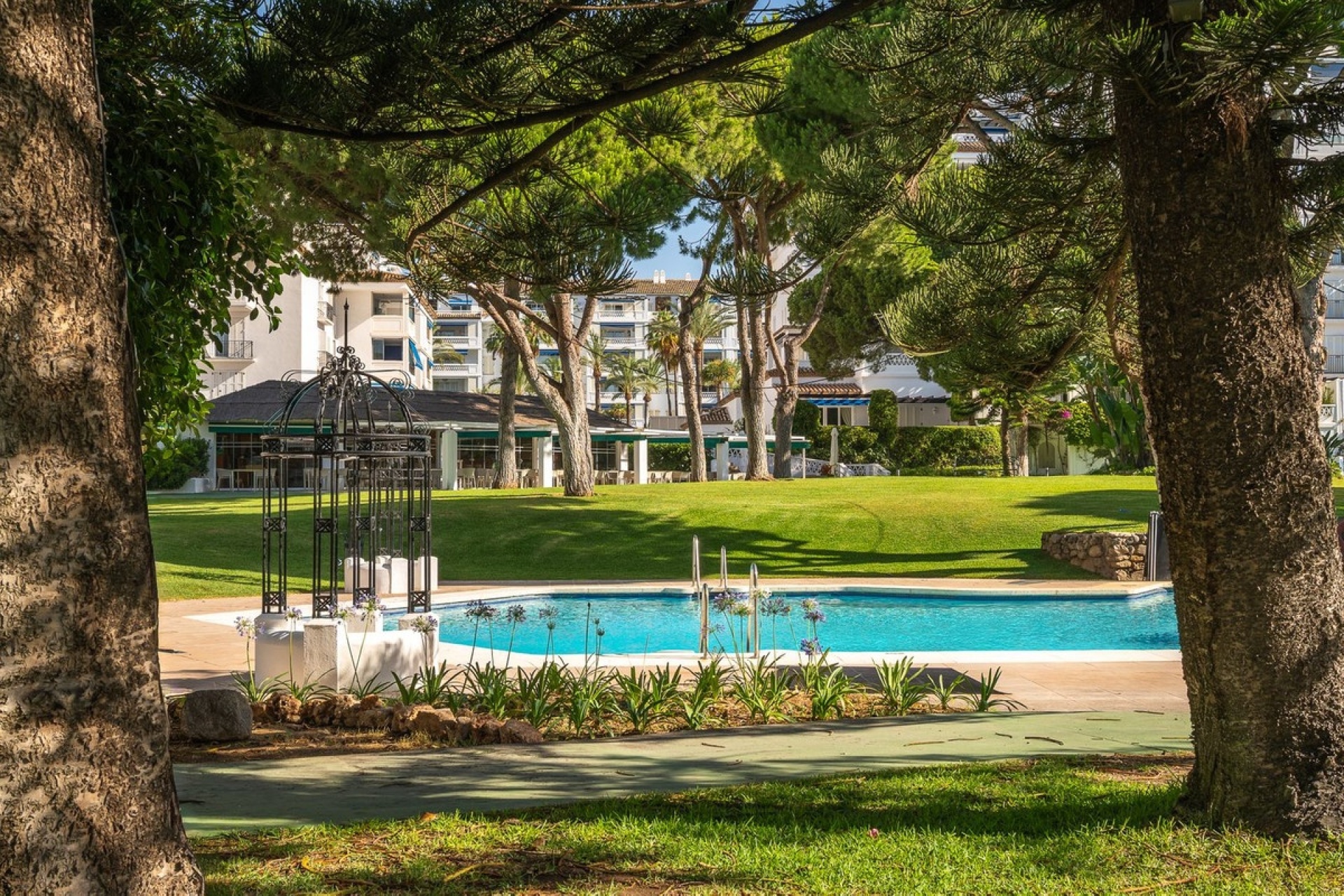 Wiederverkauf - apartment - Marbella - Puerto Banús