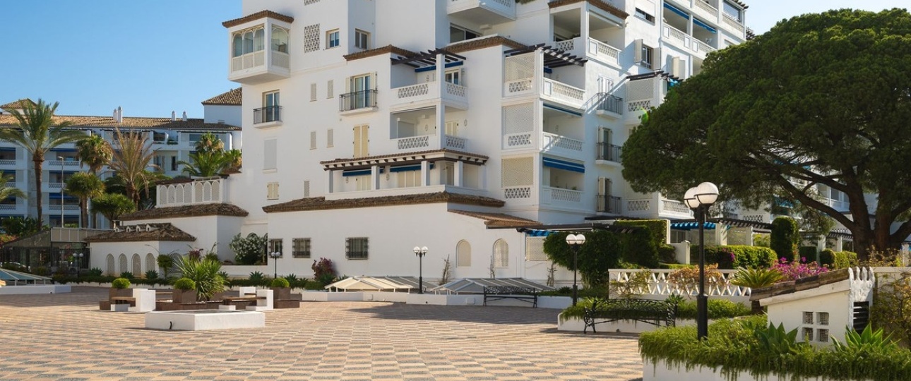 Wiederverkauf - apartment - Marbella - Puerto Banús
