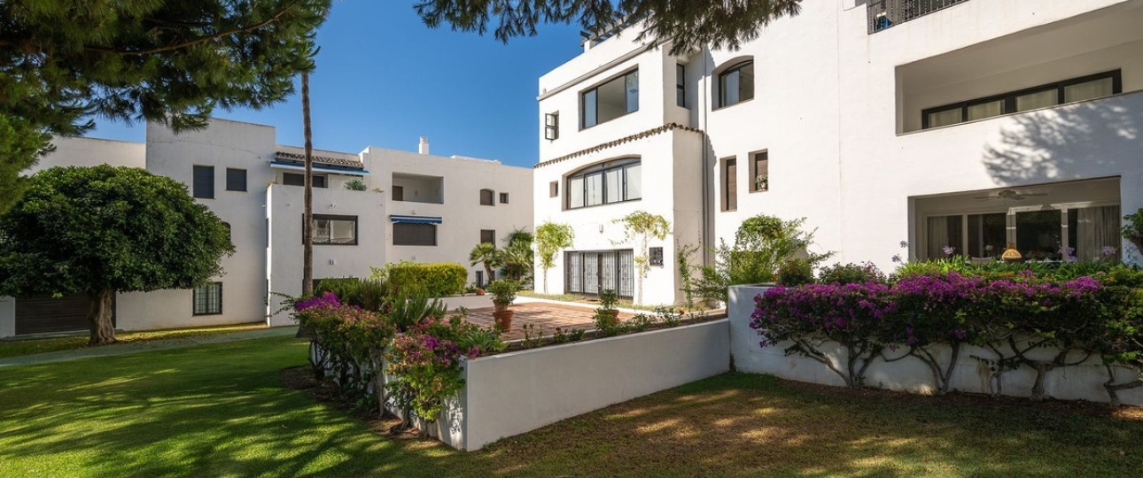 Wiederverkauf - apartment - Marbella - Puerto Banús