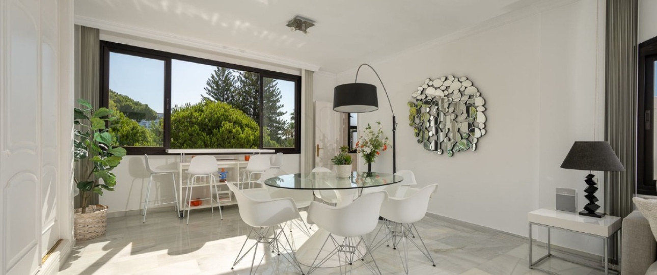 Wiederverkauf - apartment - Marbella - Puerto Banús