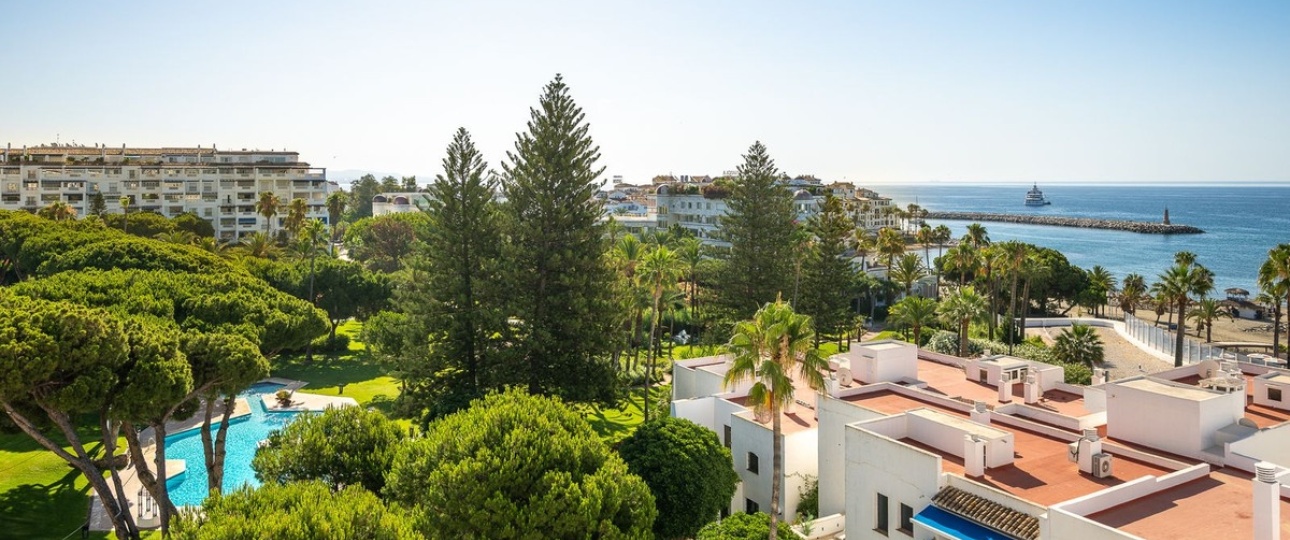 Wiederverkauf - apartment - Marbella - Puerto Banús
