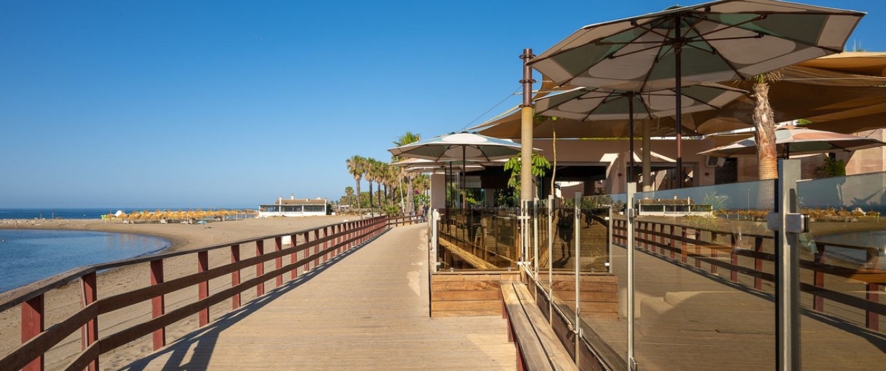 Wiederverkauf - apartment - Marbella - Puerto Banús