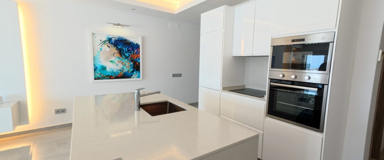 Wiederverkauf - apartment - Marbella - Puerto Banús