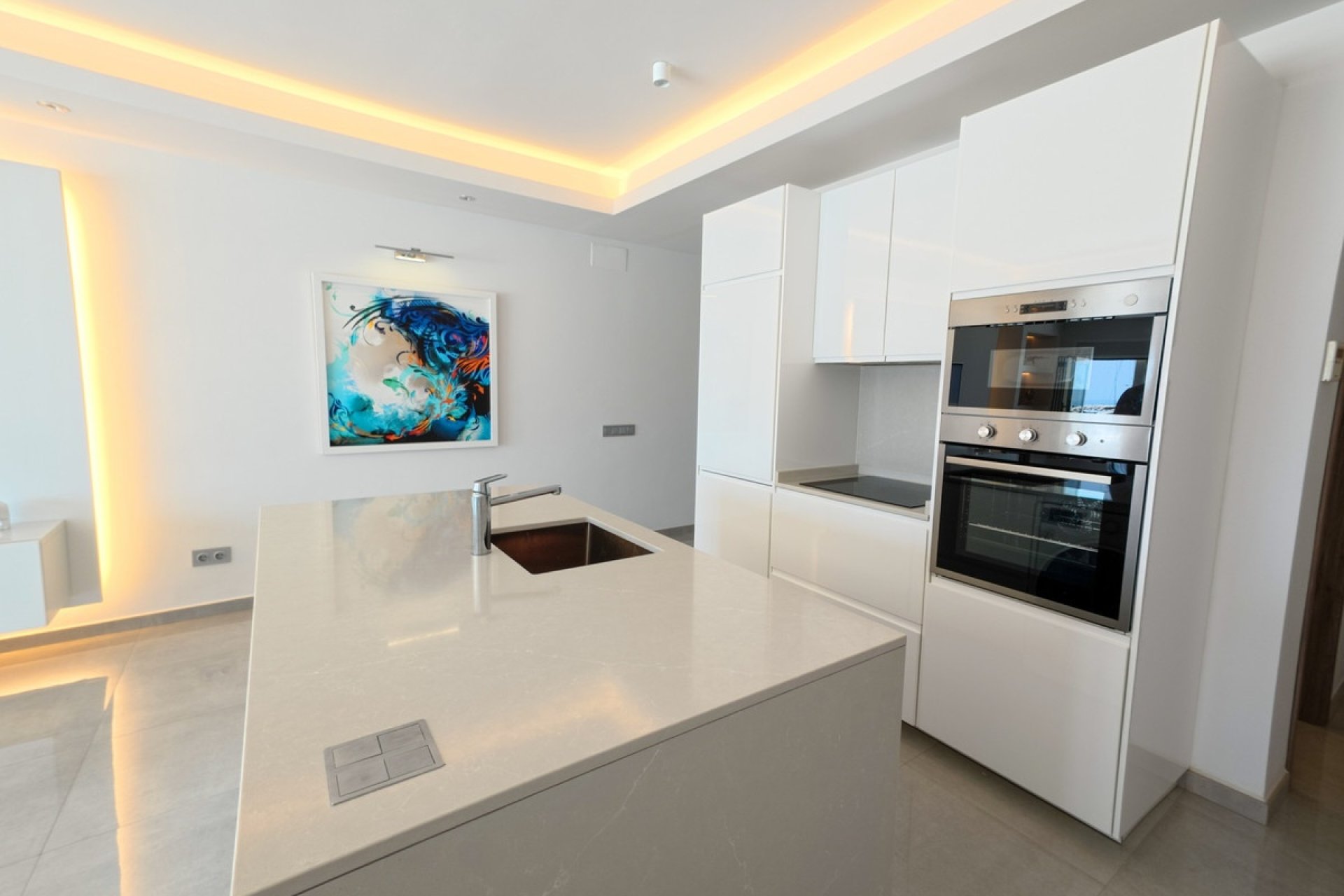 Wiederverkauf - apartment - Marbella - Puerto Banús