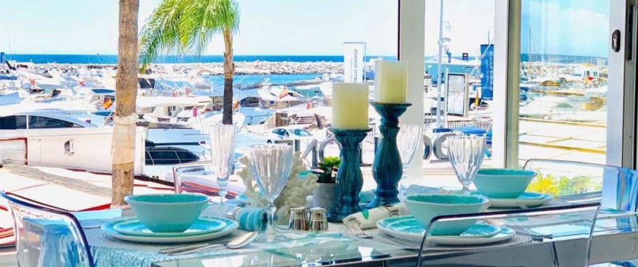 Wiederverkauf - apartment - Marbella - Puerto Banús