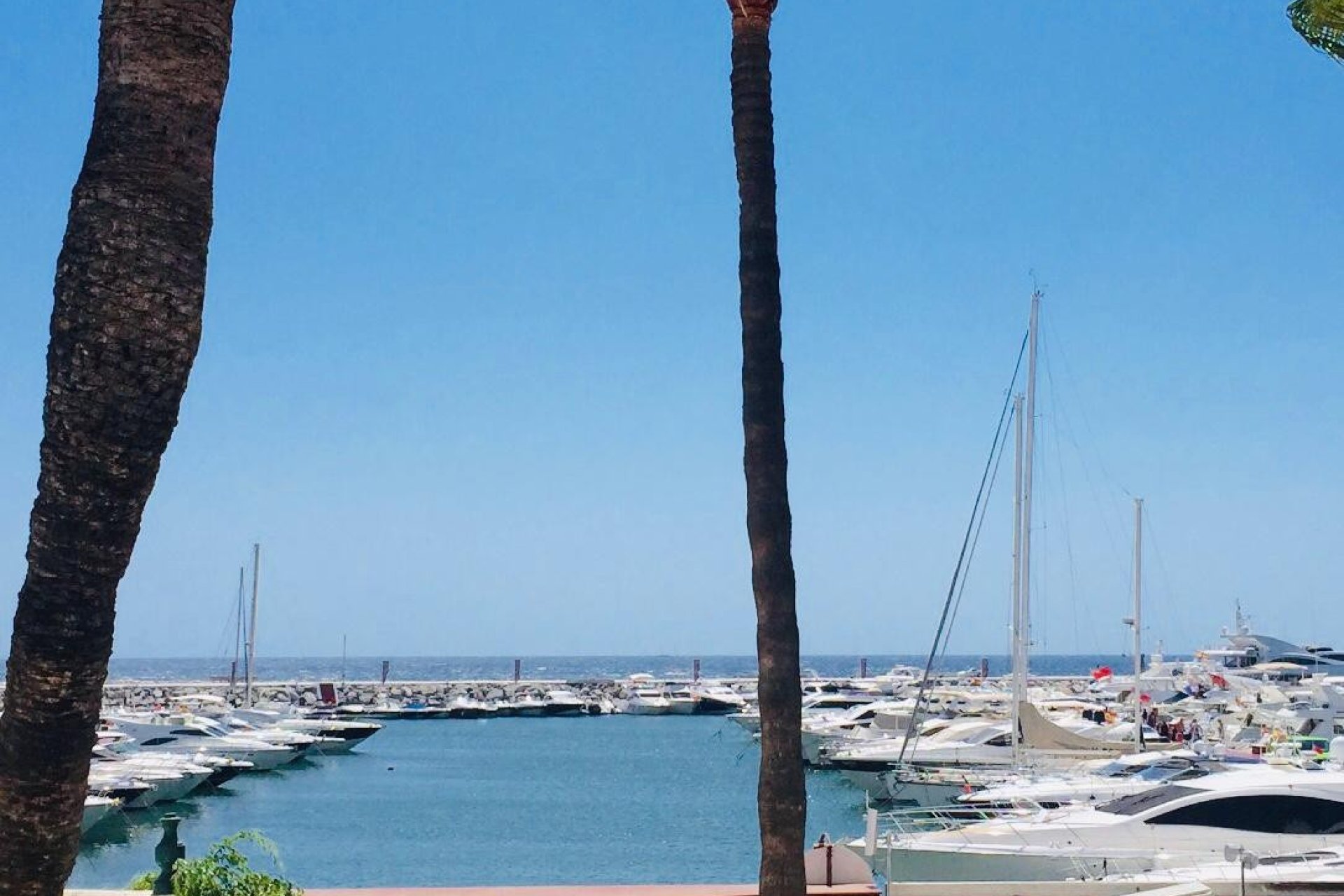 Wiederverkauf - apartment - Marbella - Puerto Banús