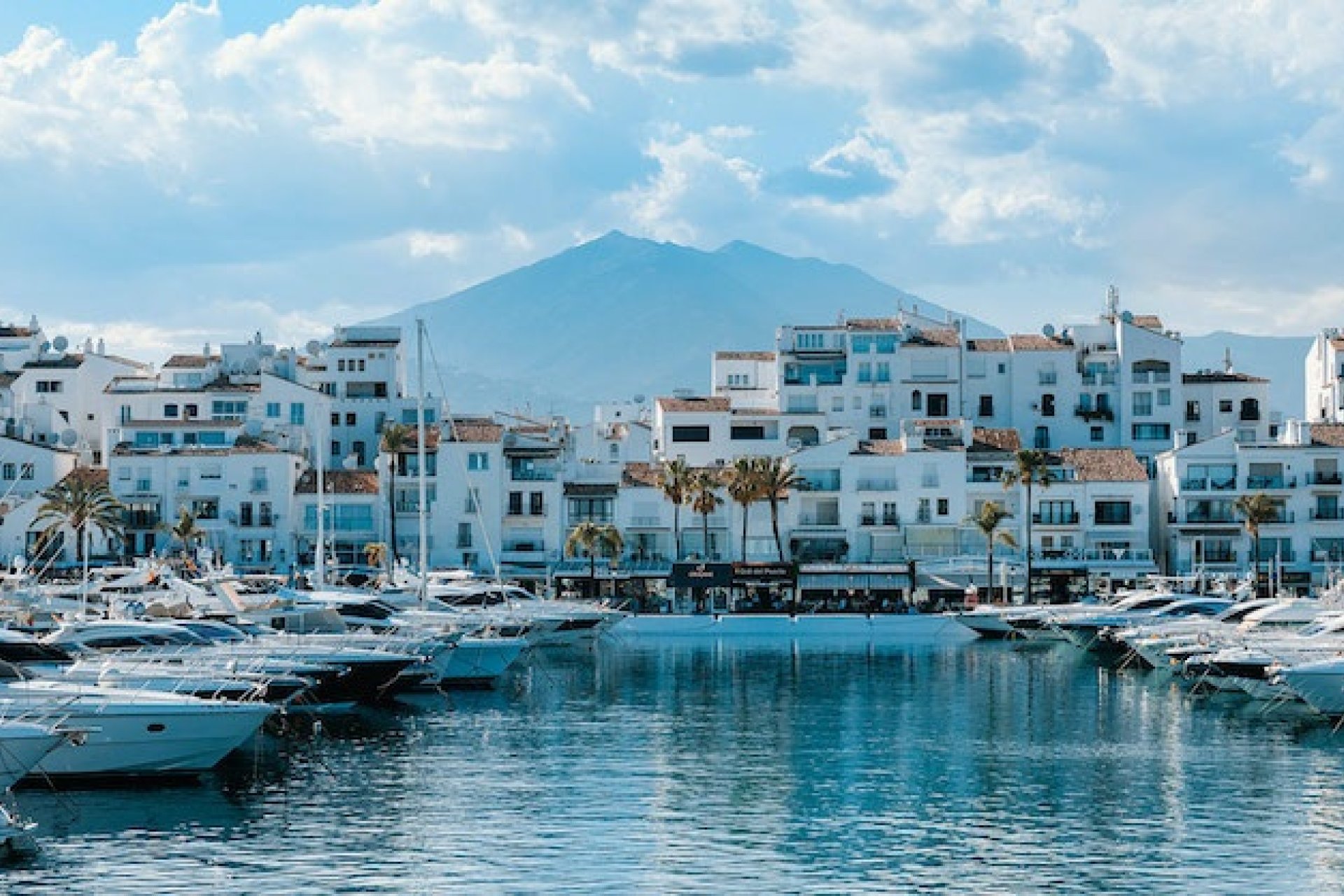 Wiederverkauf - apartment - Marbella - Puerto Banús
