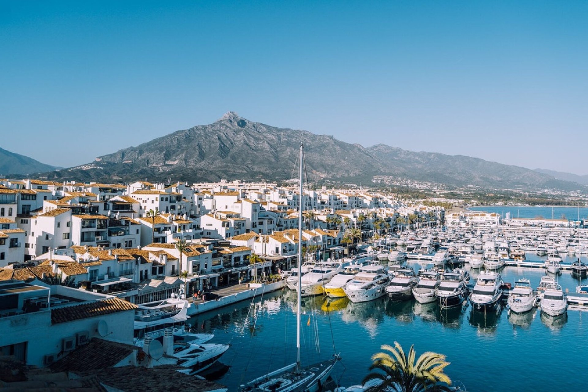 Wiederverkauf - apartment - Marbella - Puerto Banús