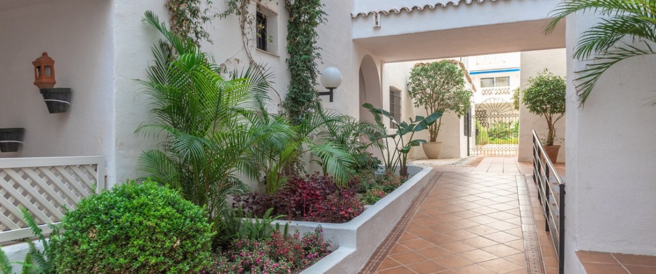 Wiederverkauf - apartment - Marbella - Puerto Banús