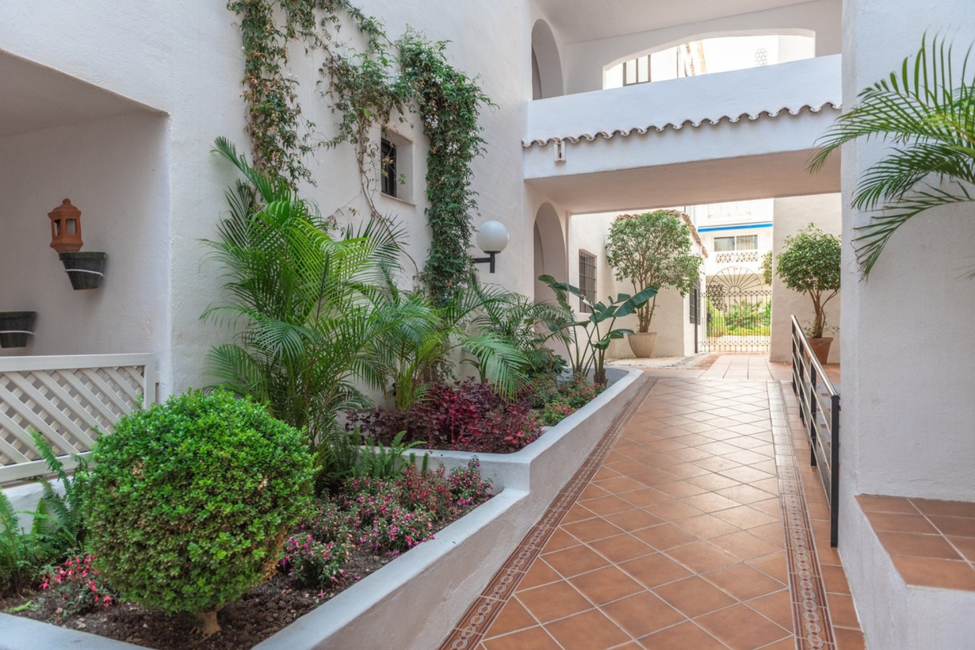 Wiederverkauf - apartment - Marbella - Puerto Banús