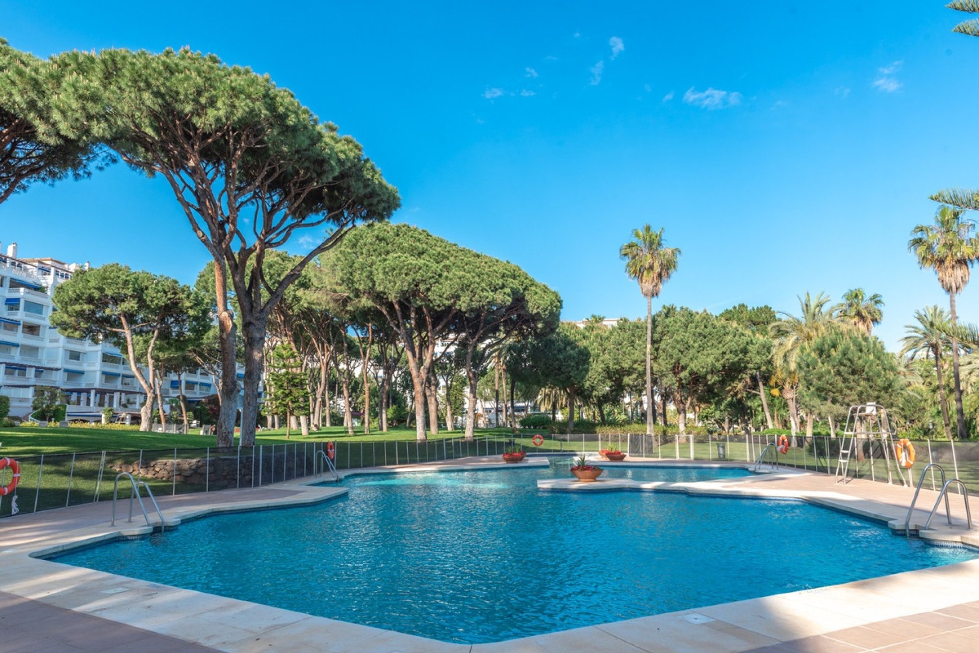 Wiederverkauf - apartment - Marbella - Puerto Banús