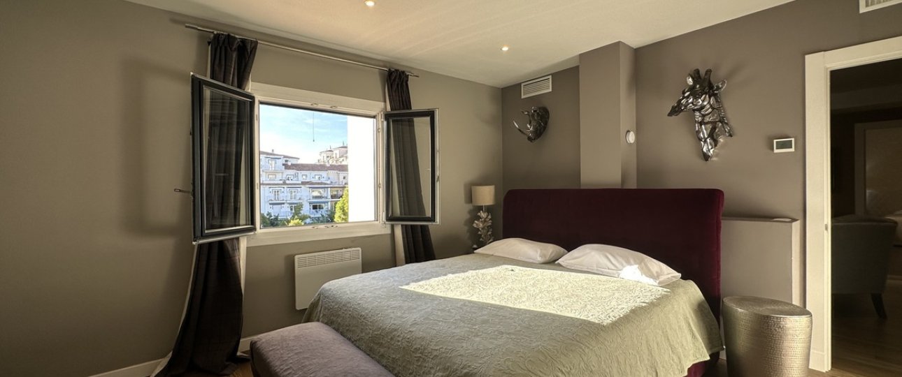 Wiederverkauf - apartment - Marbella - Puerto Banús