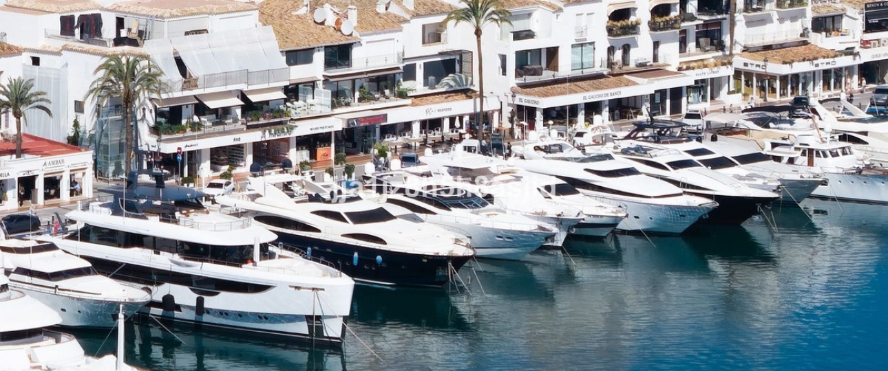 Wiederverkauf - apartment - Marbella - Puerto Banús