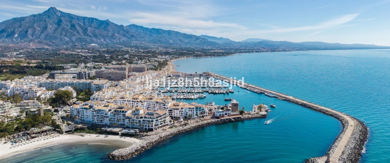 Wiederverkauf - apartment - Marbella - Puerto Banús