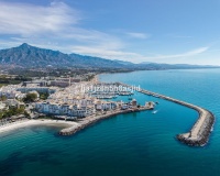 Wiederverkauf - apartment - Marbella - Puerto Banús