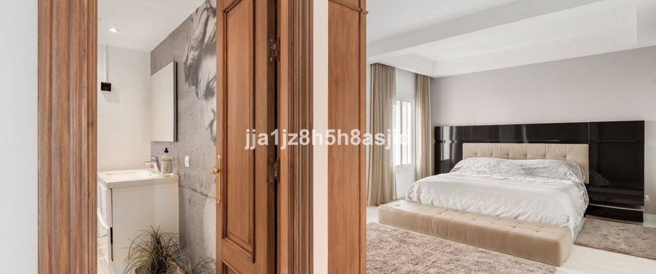 Wiederverkauf - apartment - Marbella - Puerto Banús