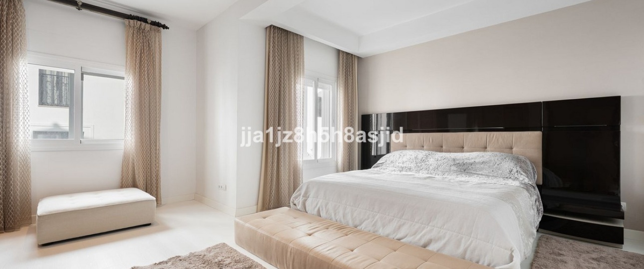 Wiederverkauf - apartment - Marbella - Puerto Banús