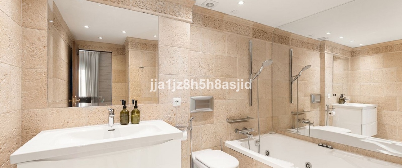 Wiederverkauf - apartment - Marbella - Puerto Banús