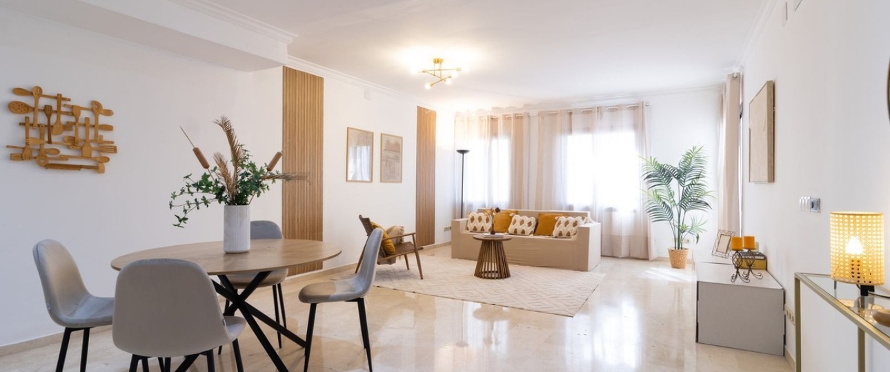 Wiederverkauf - apartment - Marbella - Puerto Banús