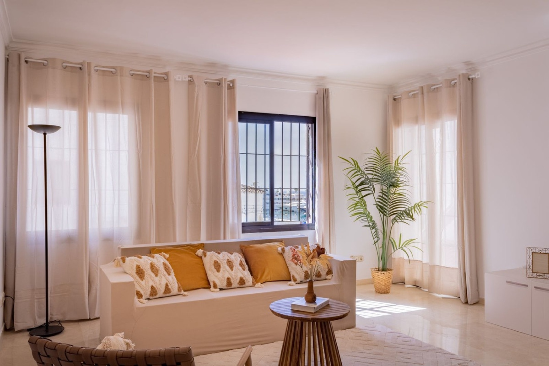 Wiederverkauf - apartment - Marbella - Puerto Banús