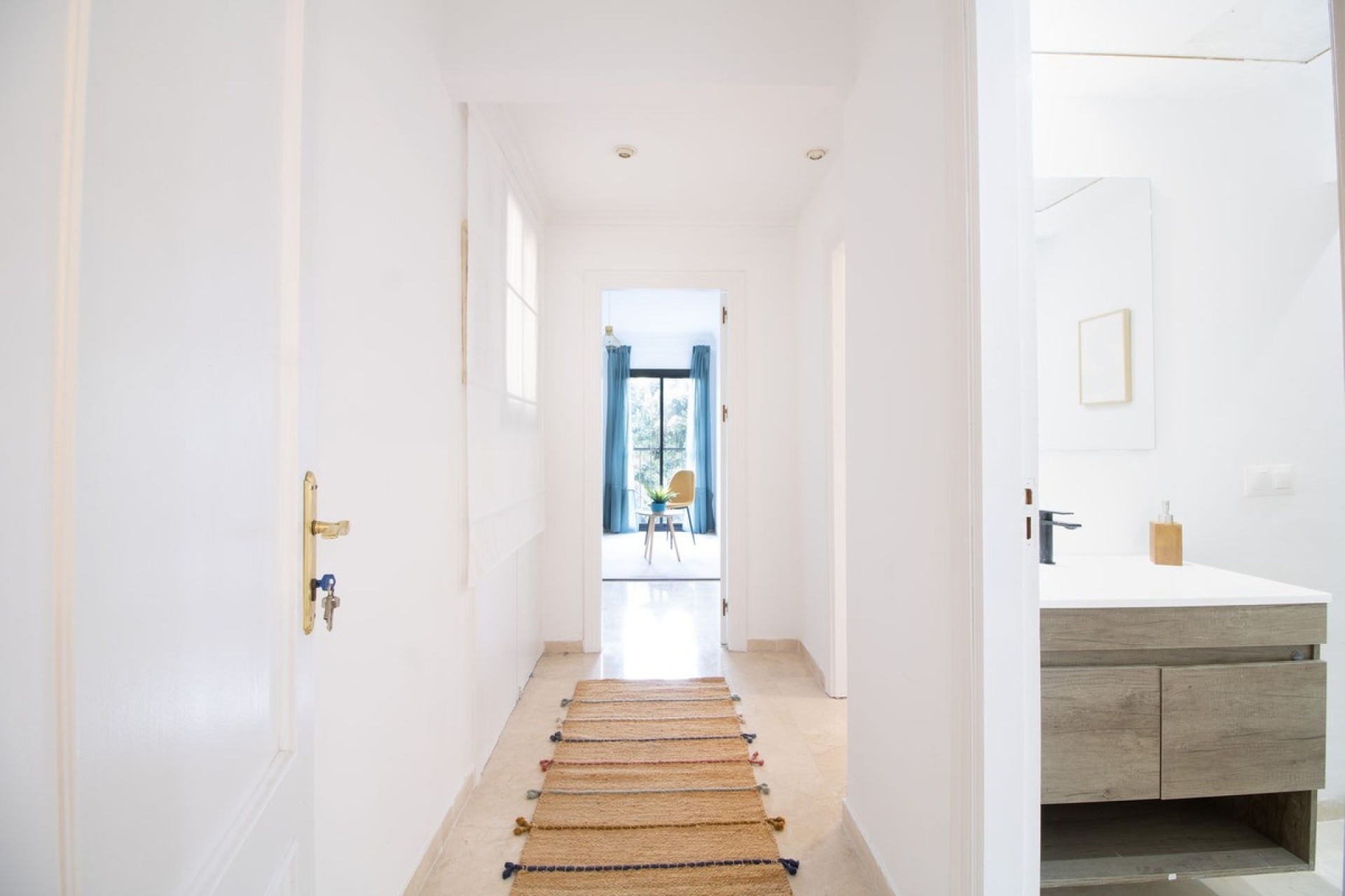Wiederverkauf - apartment - Marbella - Puerto Banús