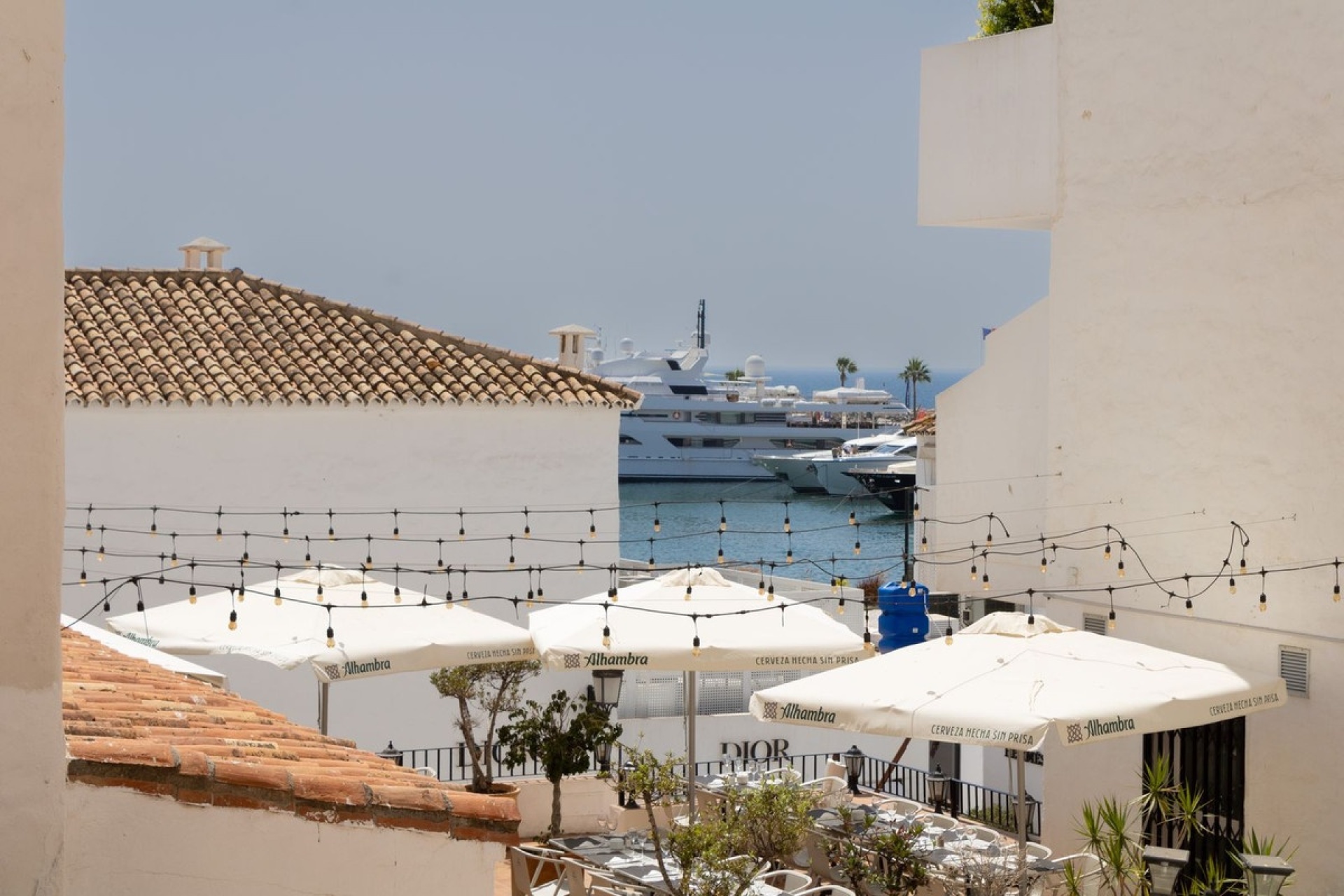 Wiederverkauf - apartment - Marbella - Puerto Banús