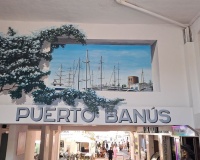 Wiederverkauf - apartment - Marbella - Puerto Banús