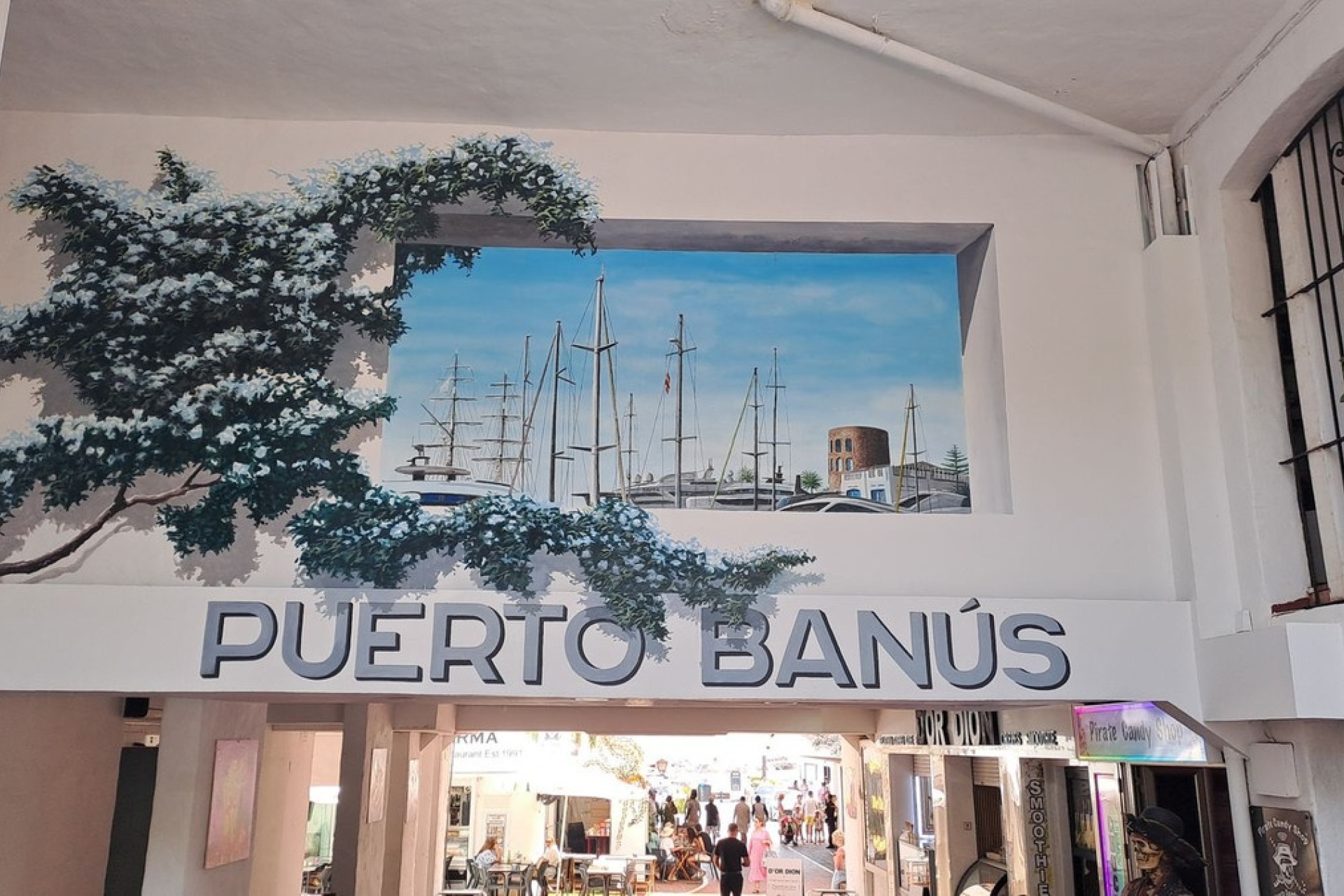 Wiederverkauf - apartment - Marbella - Puerto Banús