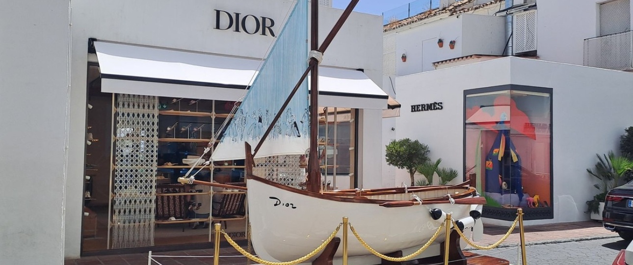 Wiederverkauf - apartment - Marbella - Puerto Banús