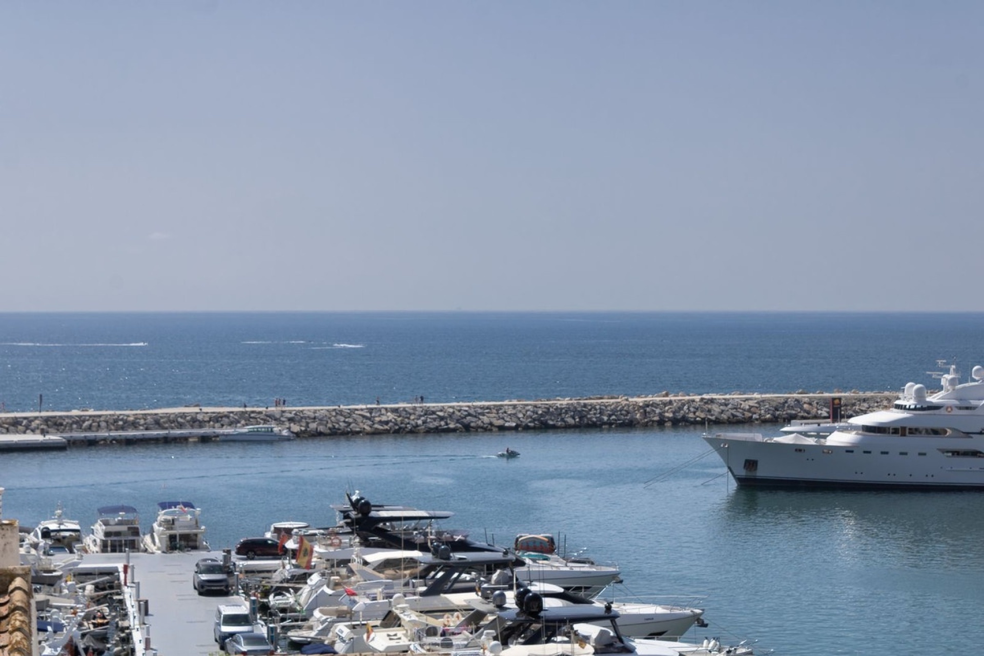 Wiederverkauf - apartment - Marbella - Puerto Banús