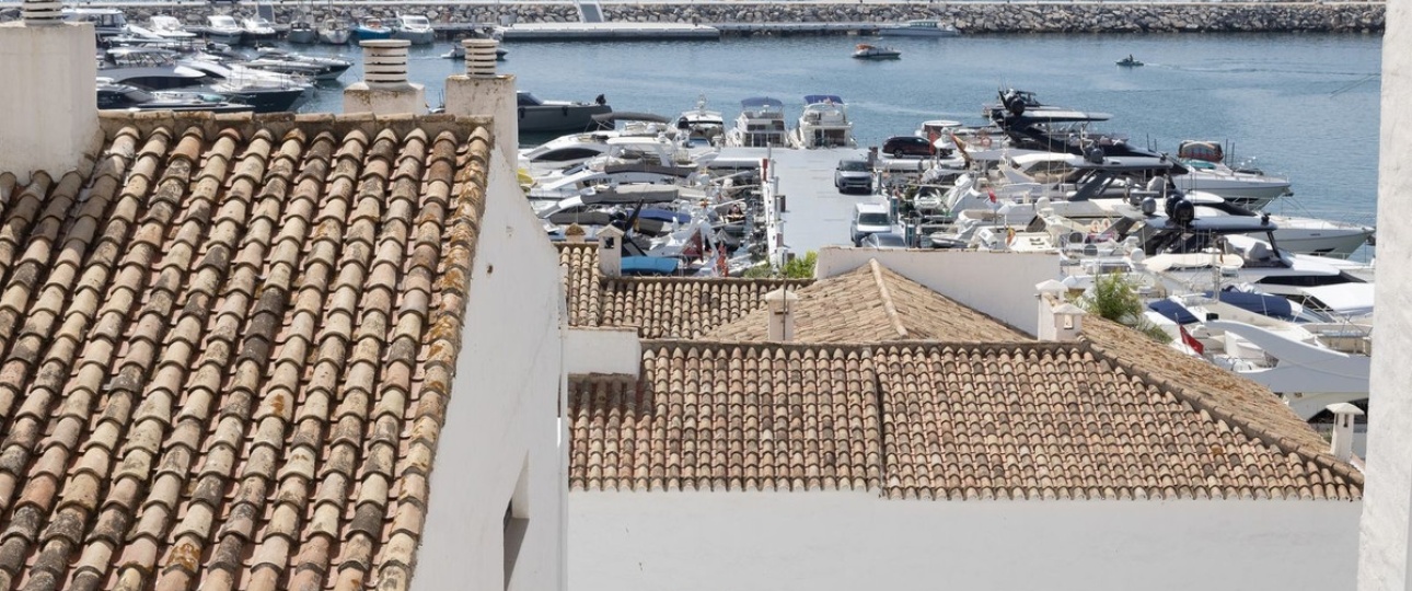 Wiederverkauf - apartment - Marbella - Puerto Banús